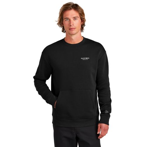 New Era ® Heritage Fleece Pocket Crew image thumbnail