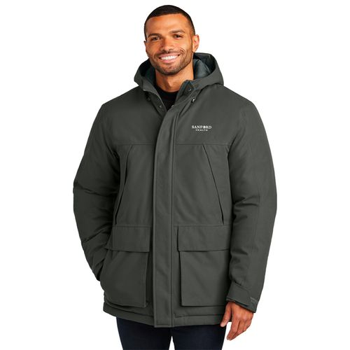 Latitude Waterproof Heavyweight Parka image thumbnail