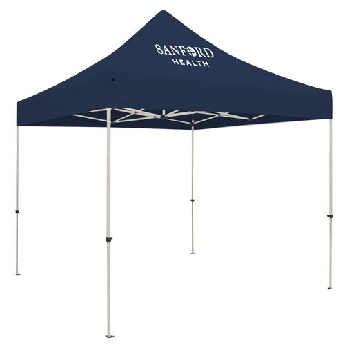 10' Standard Tent Kit (Full Color, 1 Location) image thumbnail