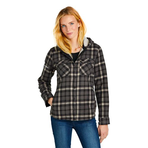 Eddie Bauer® Ladies Woodland Shirt Jac image thumbnail