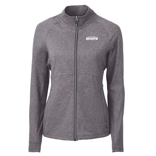 Adapt Eco Knit Recycled Women's Full Zip image thumbnail
