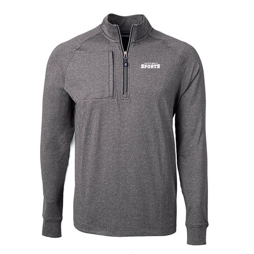 Adapt Eco Knit Heather Men's Quarter Zip image thumbnail