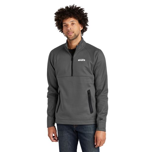 New Era Venue Fleece 1/4-Zip Pullover image thumbnail