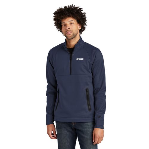 New Era Venue Fleece 1/4-Zip Pullover image thumbnail