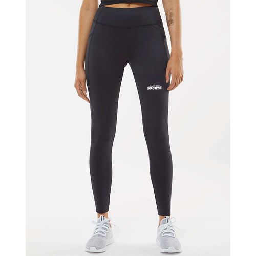 Boxercraft Women's Lunga Leggings image thumbnail
