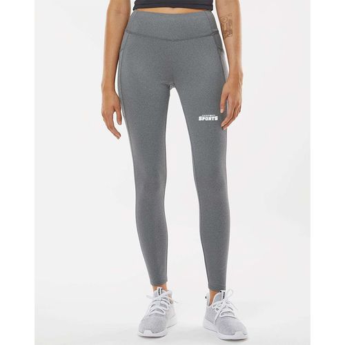 Boxercraft Women's Lunga Leggings image thumbnail