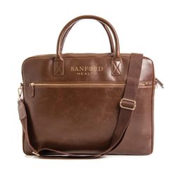 Image of Engraved Laptop Brief Bag