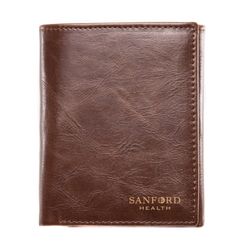 Image of Engraved Trifold Wallet