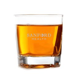 Image of 2 Engraved Whisky Glasses
