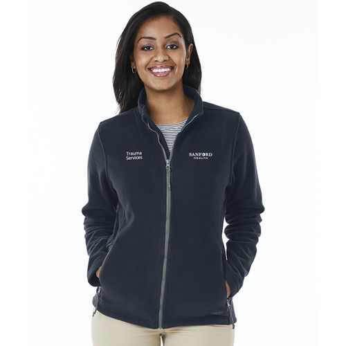 Boundary Ladies Fleece Jacket image thumbnail