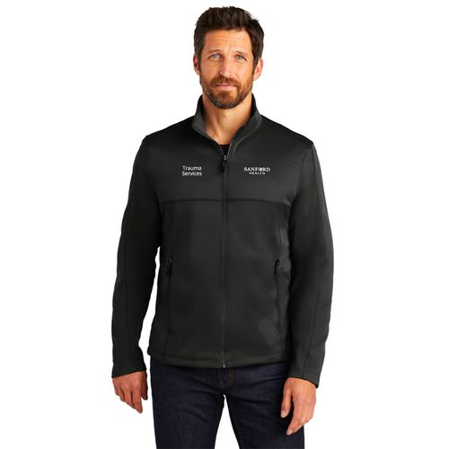 Port Authority Collective Smooth Fleece Jacket image thumbnail