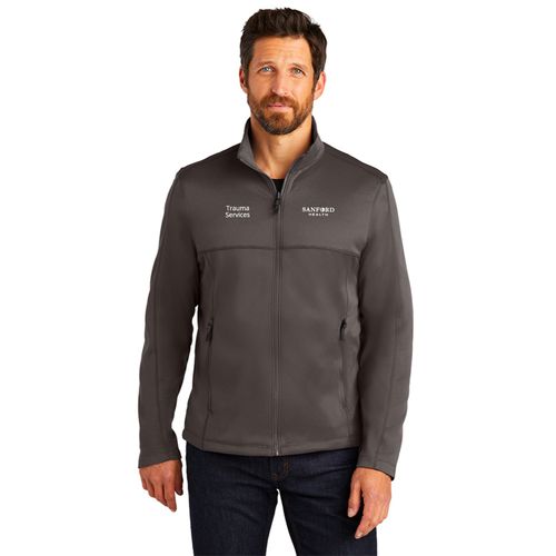 Port Authority Collective Smooth Fleece Jacket image thumbnail