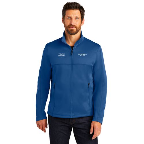 Port Authority Collective Smooth Fleece Jacket image thumbnail