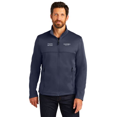 Port Authority Collective Smooth Fleece Jacket image thumbnail