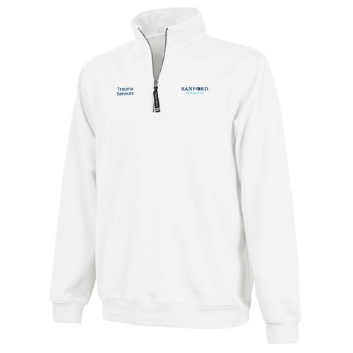 Unisex Crosswind Quarter Zip Sweatshirt image thumbnail