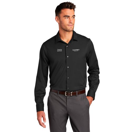 Port Authority ® City Stretch Shirt image thumbnail