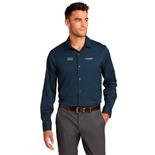 Port Authority ® City Stretch Shirt image thumbnail