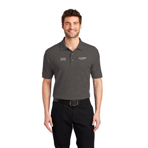 Port Authority Silk Touch Polo image thumbnail