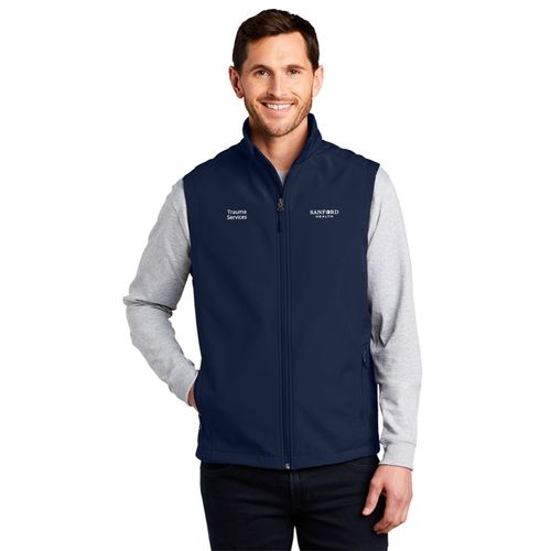 Port Authority® Core Soft Shell Vest image thumbnail