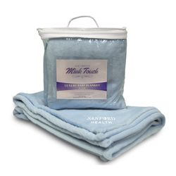 Image of Mink Touch Baby Blanket