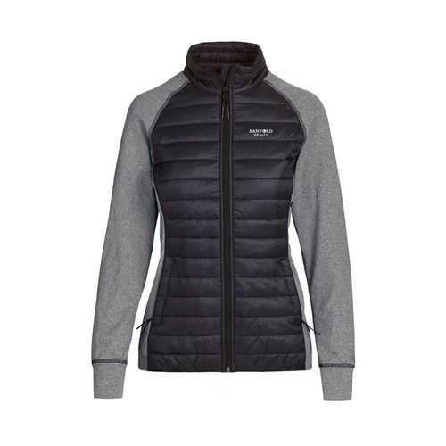 Ladies Refuge Hybrid Lightweight Puffer image thumbnail