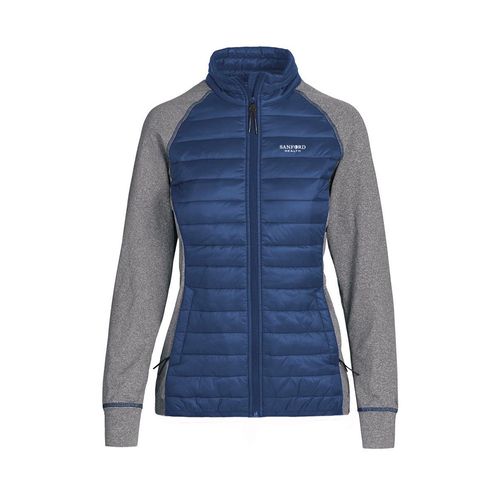 Ladies Refuge Hybrid Lightweight Puffer image thumbnail