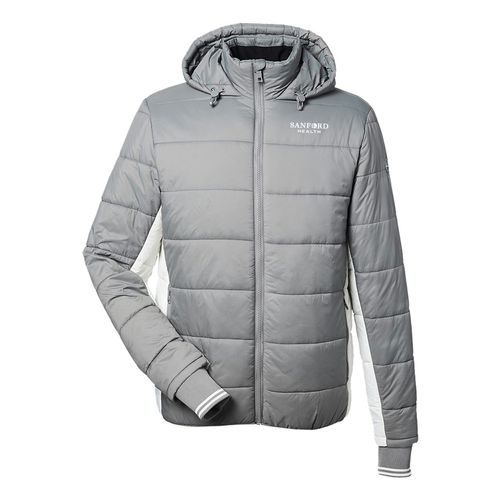 Nautica Nautical Mile Hooded Puffer Jacket image thumbnail