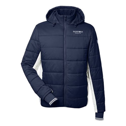 Nautica Nautical Mile Hooded Puffer Jacket image thumbnail