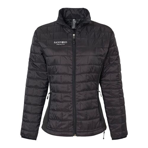 Women's Element Puffer Jacket image thumbnail