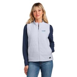 Image of Travis Mathew Ladies Cold Bay Vest