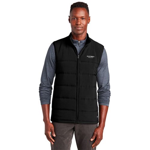 Travis Mathew Cold Bay Vest image thumbnail