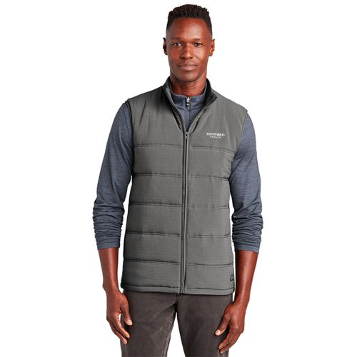 Travis Mathew Cold Bay Vest image thumbnail