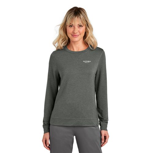 Travis Matthew Ladies Long Weekend Crew image thumbnail
