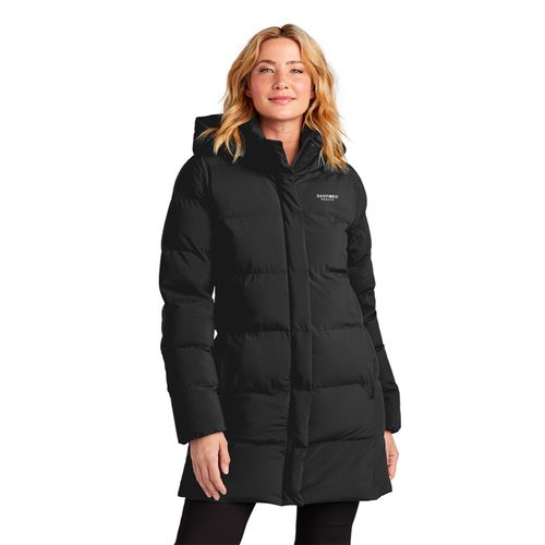 Women's Puffy Parka image thumbnail
