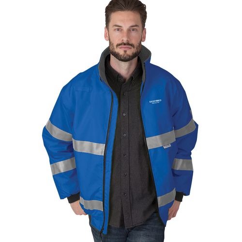 SIGNAL HI-VIS JACKET image thumbnail
