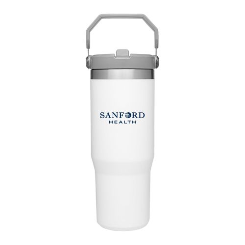 Stanley IceFlow™ Flip Straw Tumbler 30 oz image thumbnail