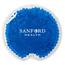 Image of Small Round Gel Beads Hot/Cold Pack
