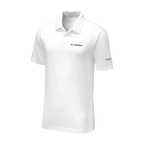 Tech Point - Sport-Tek PosiCharge Tri-Blend Wicking Polo image thumbnail
