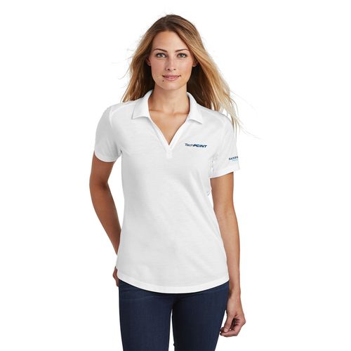 Tech Point - Sport-Tek Ladies PosiCharge Tri-Blend Wicking Polo image thumbnail