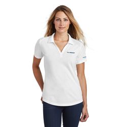 Image of Tech Point - Sport-Tek Ladies PosiCharge Tri-Blend Wicking Polo