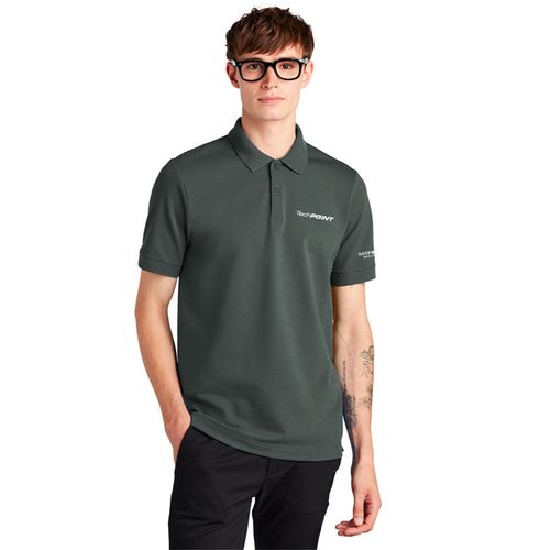 Tech Point - Mercer+Mettle Stretch Heavyweight Pique Polo image thumbnail