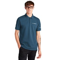 Image of Tech Point - Mercer+Mettle Stretch Heavyweight Pique Polo