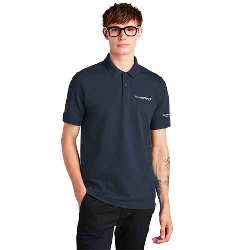 Tech Point - Mercer+Mettle Stretch Heavyweight Pique Polo image thumbnail