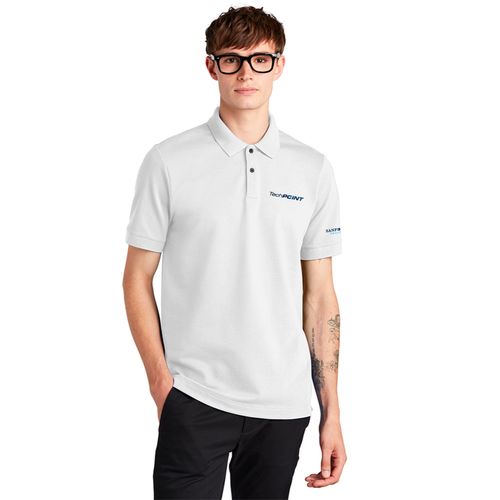 Tech Point - Mercer+Mettle Stretch Heavyweight Pique Polo image thumbnail