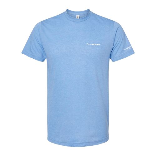 Tech Point - Tultex - Unisex Poly-Rich T-Shirt image thumbnail