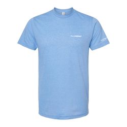 Image of Tech Point - Tultex - Unisex Poly-Rich T-Shirt