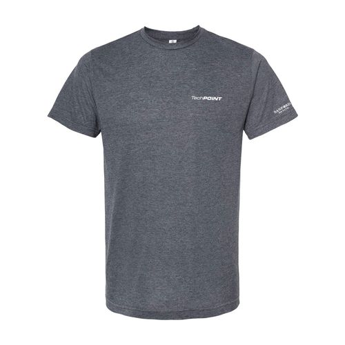 Tech Point - Tultex - Unisex Poly-Rich T-Shirt image thumbnail