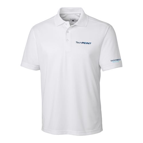Tech Point - Clique Ice Pique Mens Short Sleeve Tech Polo image thumbnail