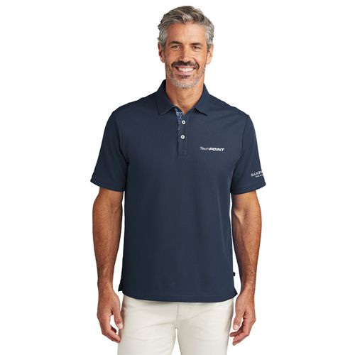 Tech Point - Tommy Bahama 5 O’Clock Polo image thumbnail
