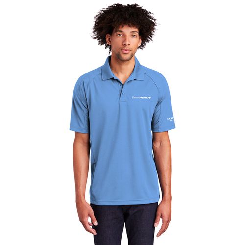 Tech Point - Sport-Tek Dri-Mesh Pro Polo image thumbnail